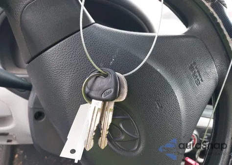 2009 Hyundai Accent Gls from USA, damaged, VIN KMHCN46C99U288903